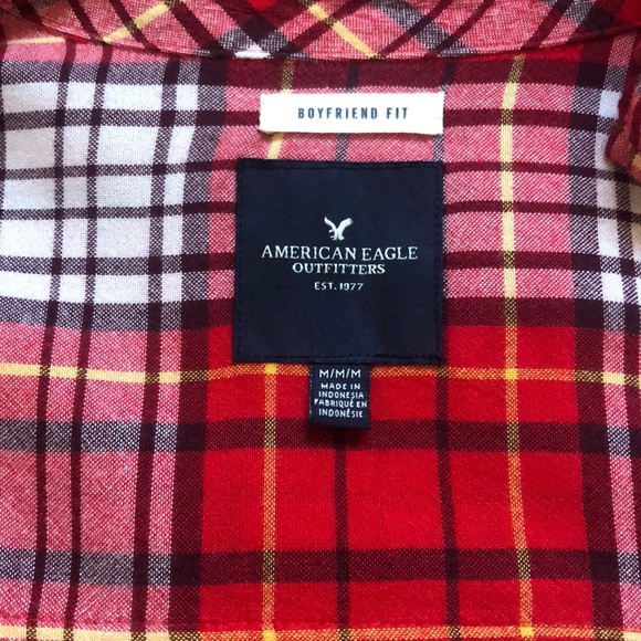 American Eagle Outfitters Fannel - Picture 2 of 4
